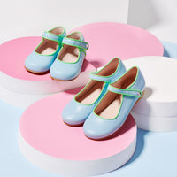 51 QTY / CIEL CHAUSSURES CUIR FANELLE