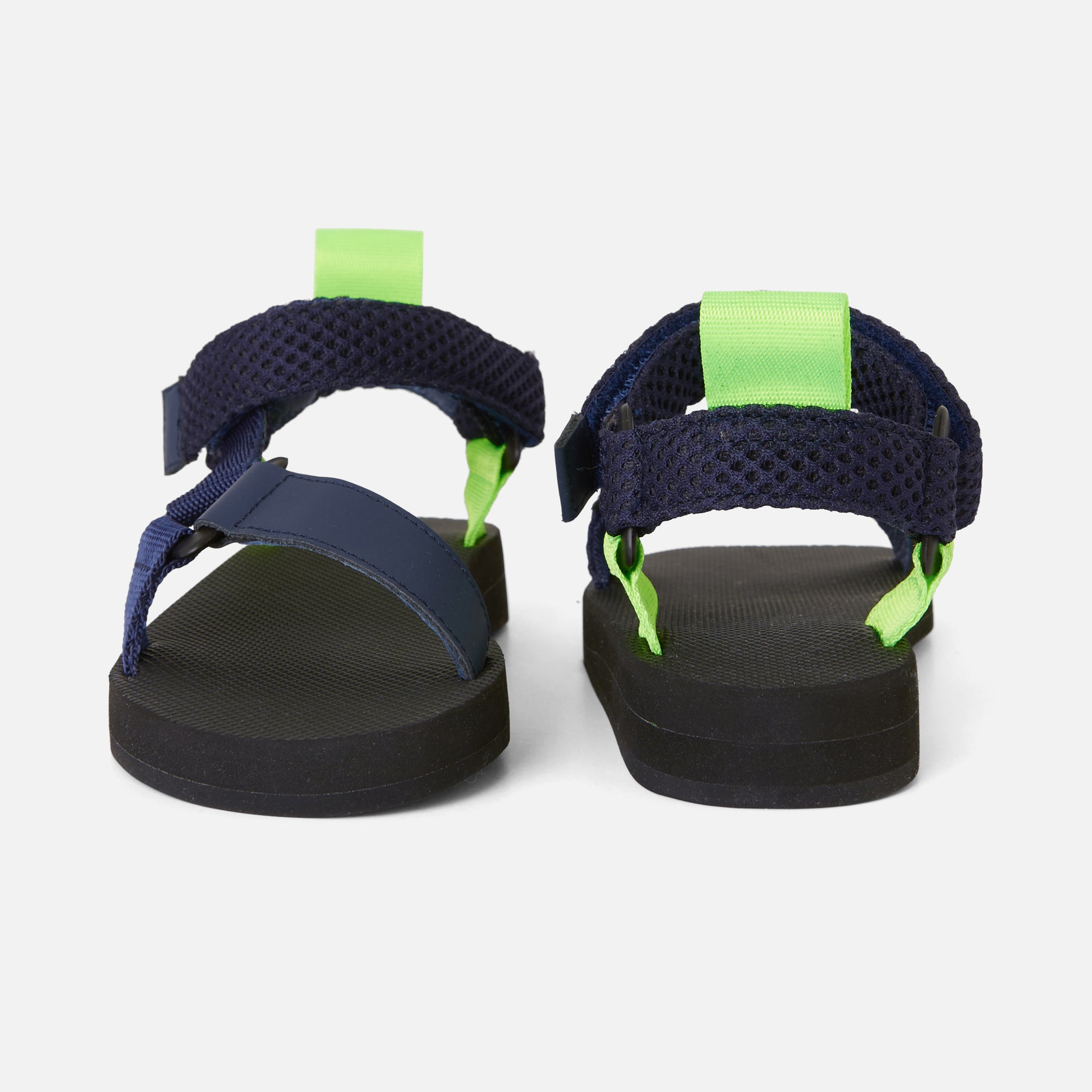 201 QTY / MARINE JACADI CHAUSSURES CUIR FAX