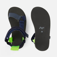 201 QTY / MARINE JACADI CHAUSSURES CUIR FAX