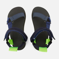 201 QTY / MARINE JACADI CHAUSSURES CUIR FAX