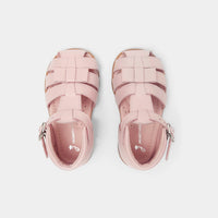 58 QTY / ROSE JACADI CHAUSSURES CUIR FANTINE