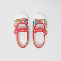 211 QTY / MULTICO CHAUSSURES TOILE PENNY COL