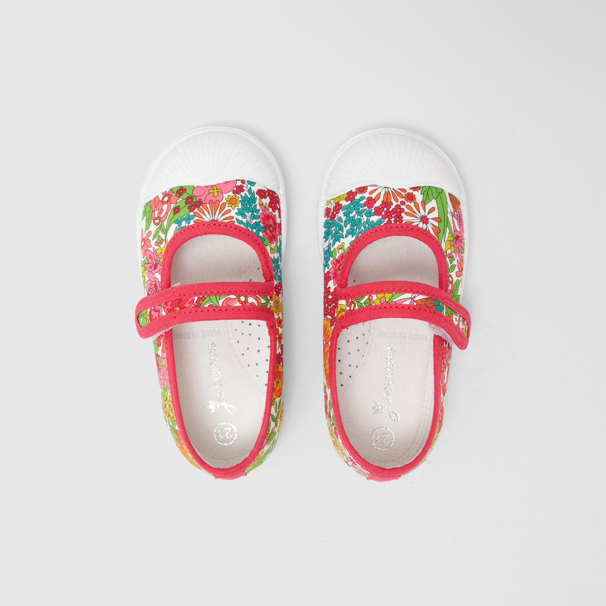 211 QTY / MULTICO CHAUSSURES TOILE PENNY COL