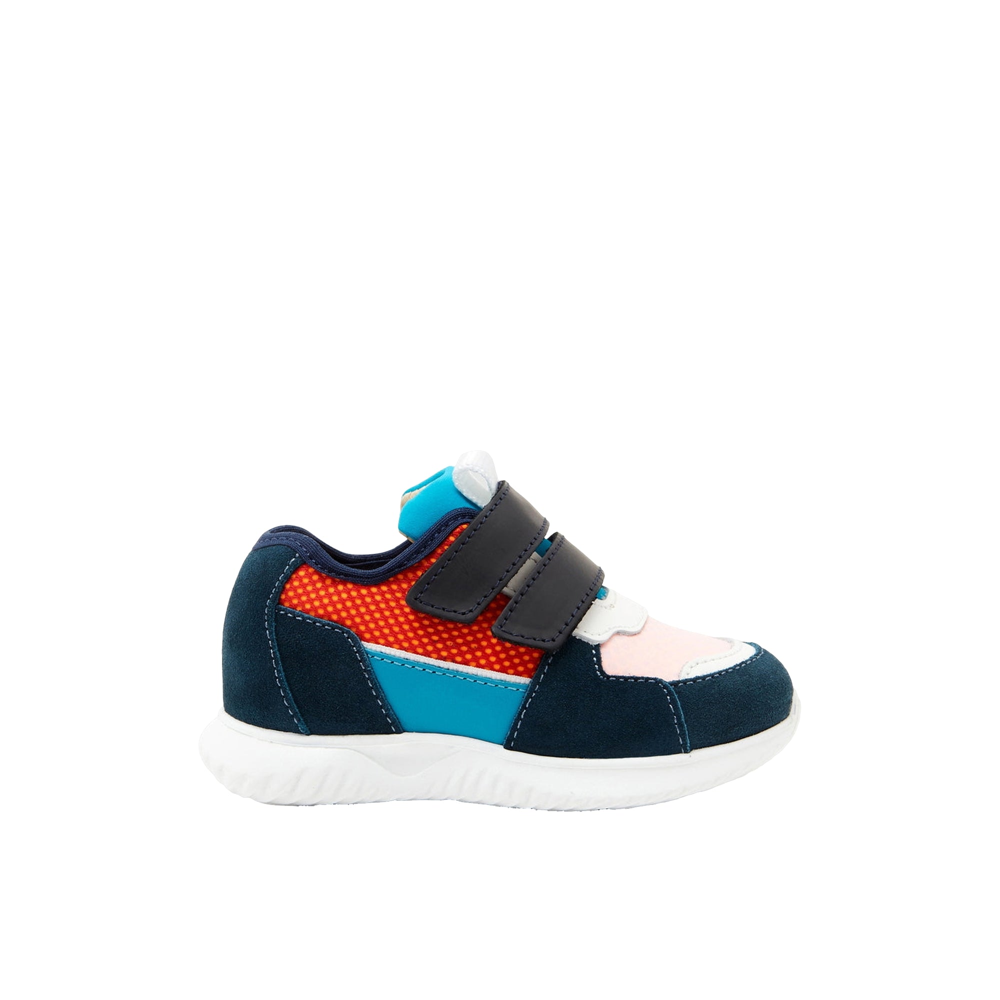 143 QTY / ORANGE CHAUSSURES CUIR ECLAIR BB