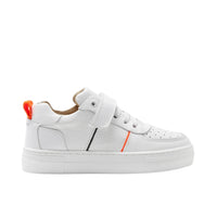 0 QTY / BLANC JACADI CHAUSSURES CUIR FRED