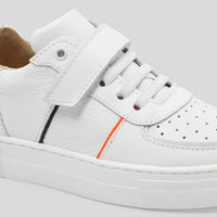 0 QTY / BLANC JACADI CHAUSSURES CUIR FRED