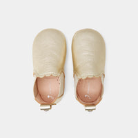 65 QTY / OR CHAUSSURES TOILE FRANCOISE