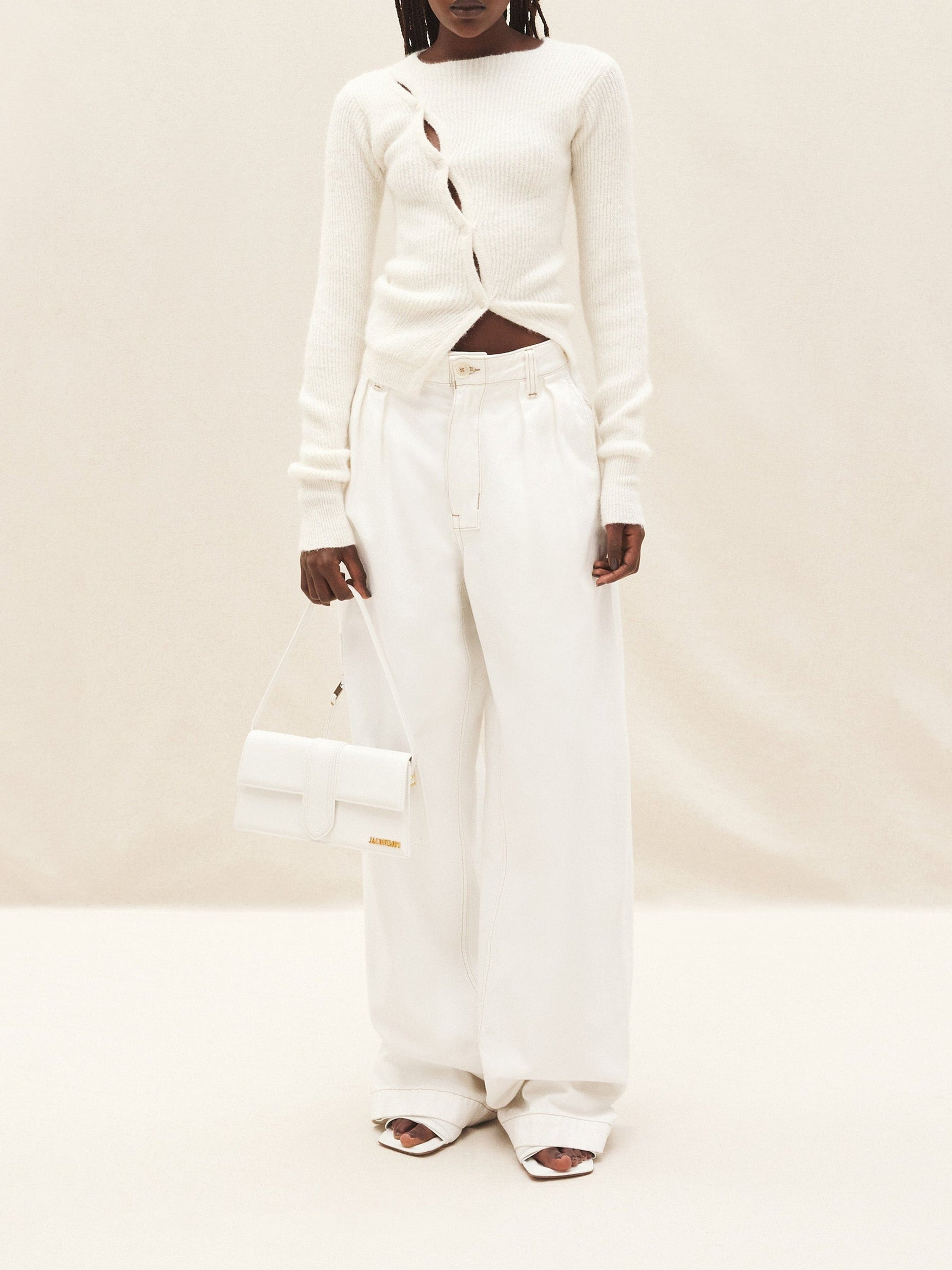 OFF-WHITE LA MAILLE PAU