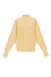 TOP - Pale yellow