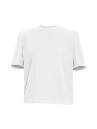 T-SHIRT - White