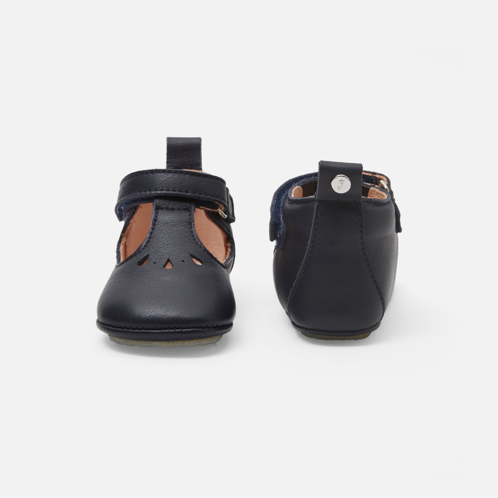 63 QTY / MARINE JACADI CHAUSSURES TOILE FLAVIEN