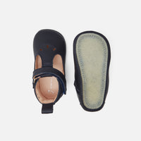 63 QTY / MARINE JACADI CHAUSSURES TOILE FLAVIEN