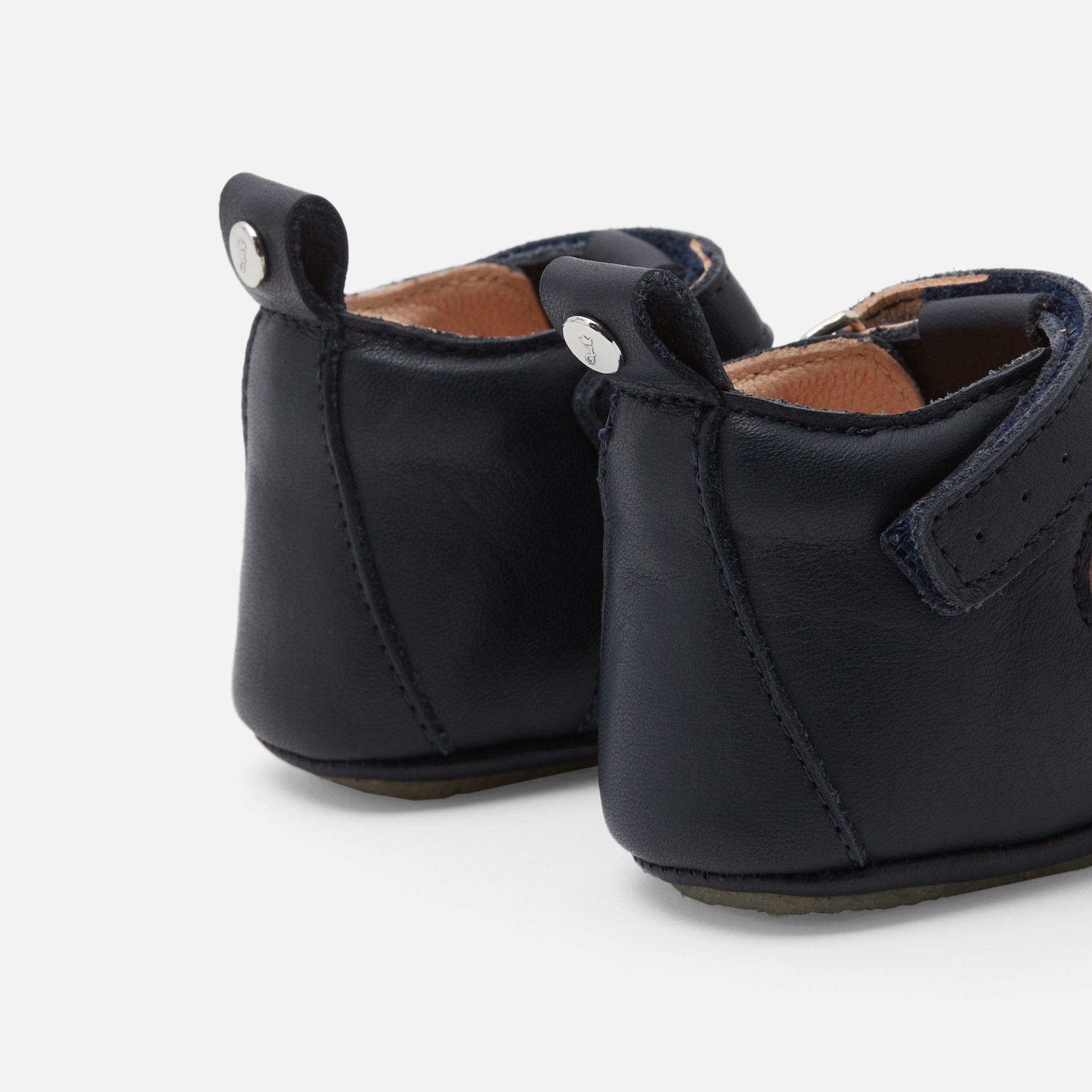 63 QTY / MARINE JACADI CHAUSSURES TOILE FLAVIEN