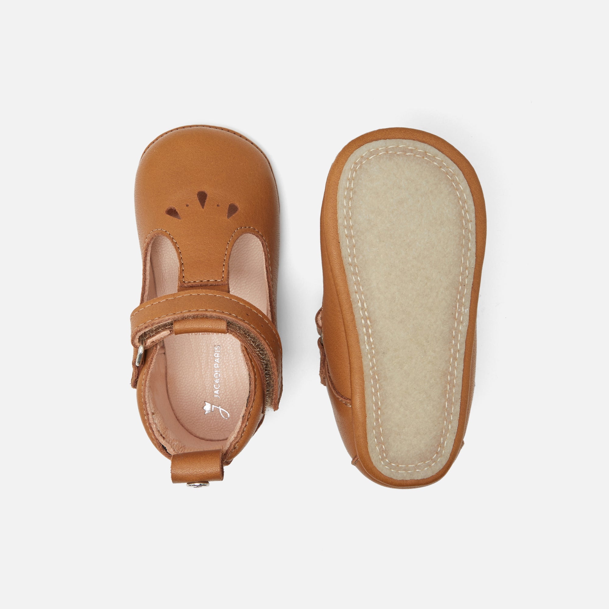 259 QTY / NATUREL CHAUSSURES TOILE FLAVIEN