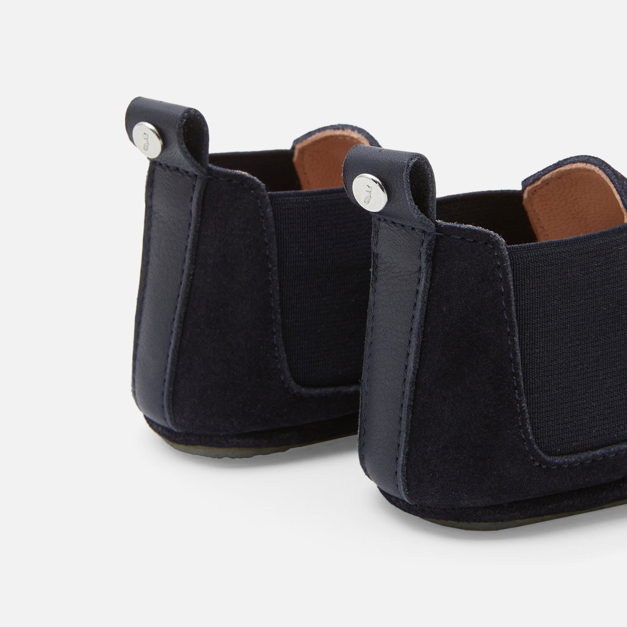 6 QTY / MARINE JACADI CHAUSSURES TOILE FRANCOIS