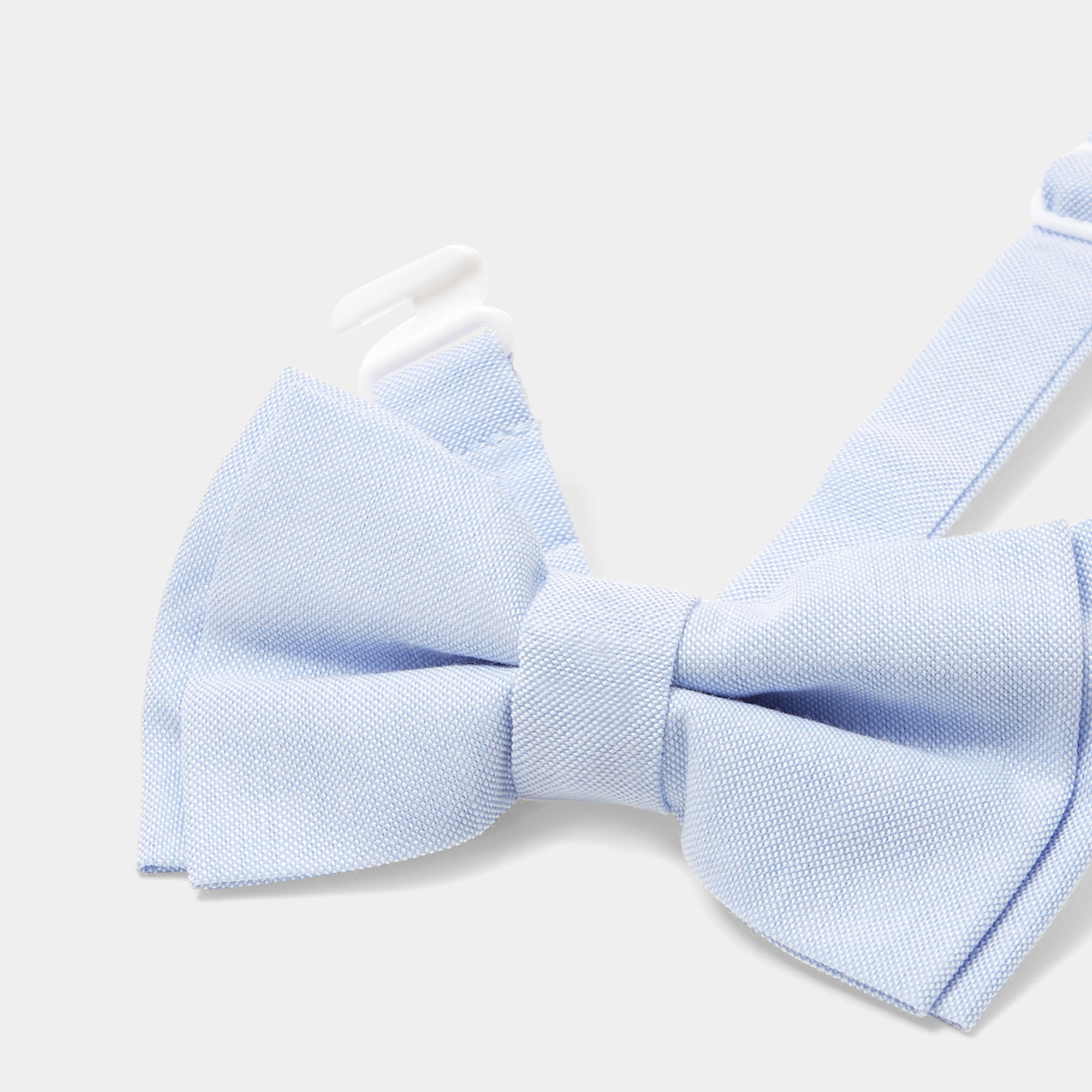 0 QTY / BLEU CLAIR  ACCESS CRAVATE/NOEUD PAPILLON OTRAVERSO