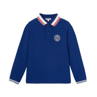 0 QTY / INDIGO PAP POLO TALI