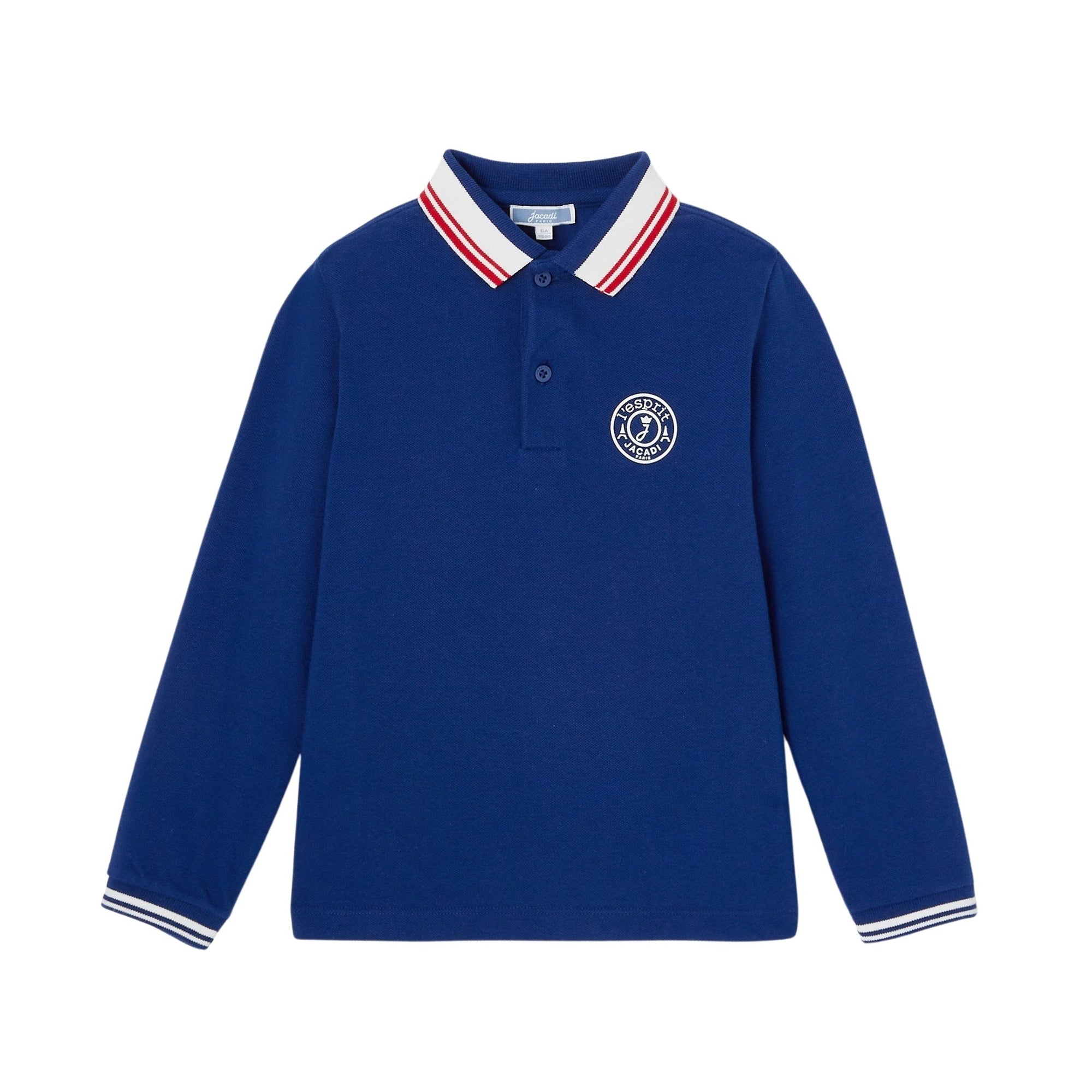 0 QTY / INDIGO PAP POLO TALI