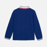 0 QTY / INDIGO PAP POLO TALI