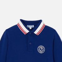 0 QTY / INDIGO PAP POLO TALI