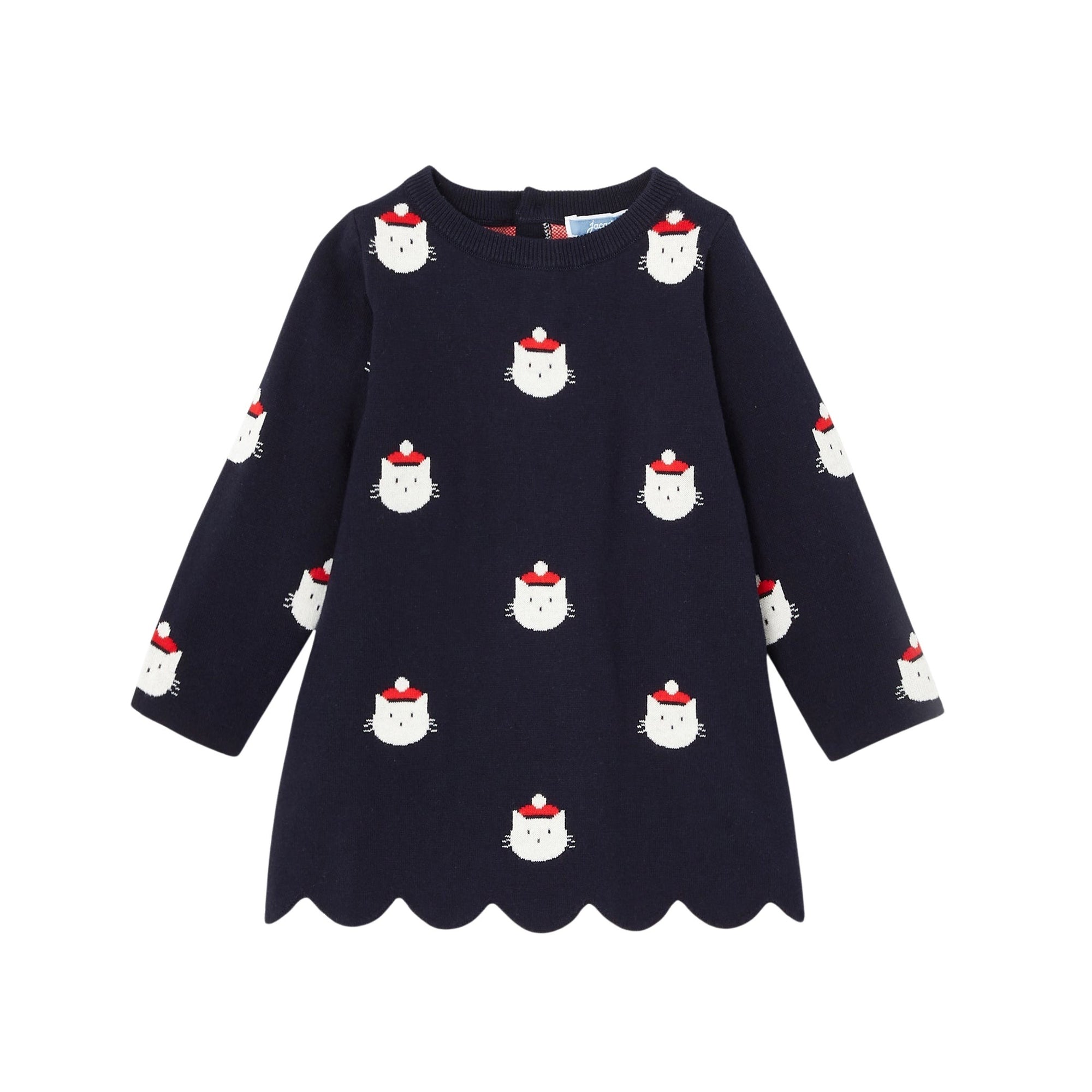 42 QTY / MARINE JACADI PAP ROBE TANIA