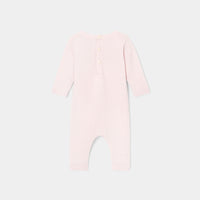 652 QTY / ROSE PALE  PAP COMBINAISON/ BLOOMER MACARON
