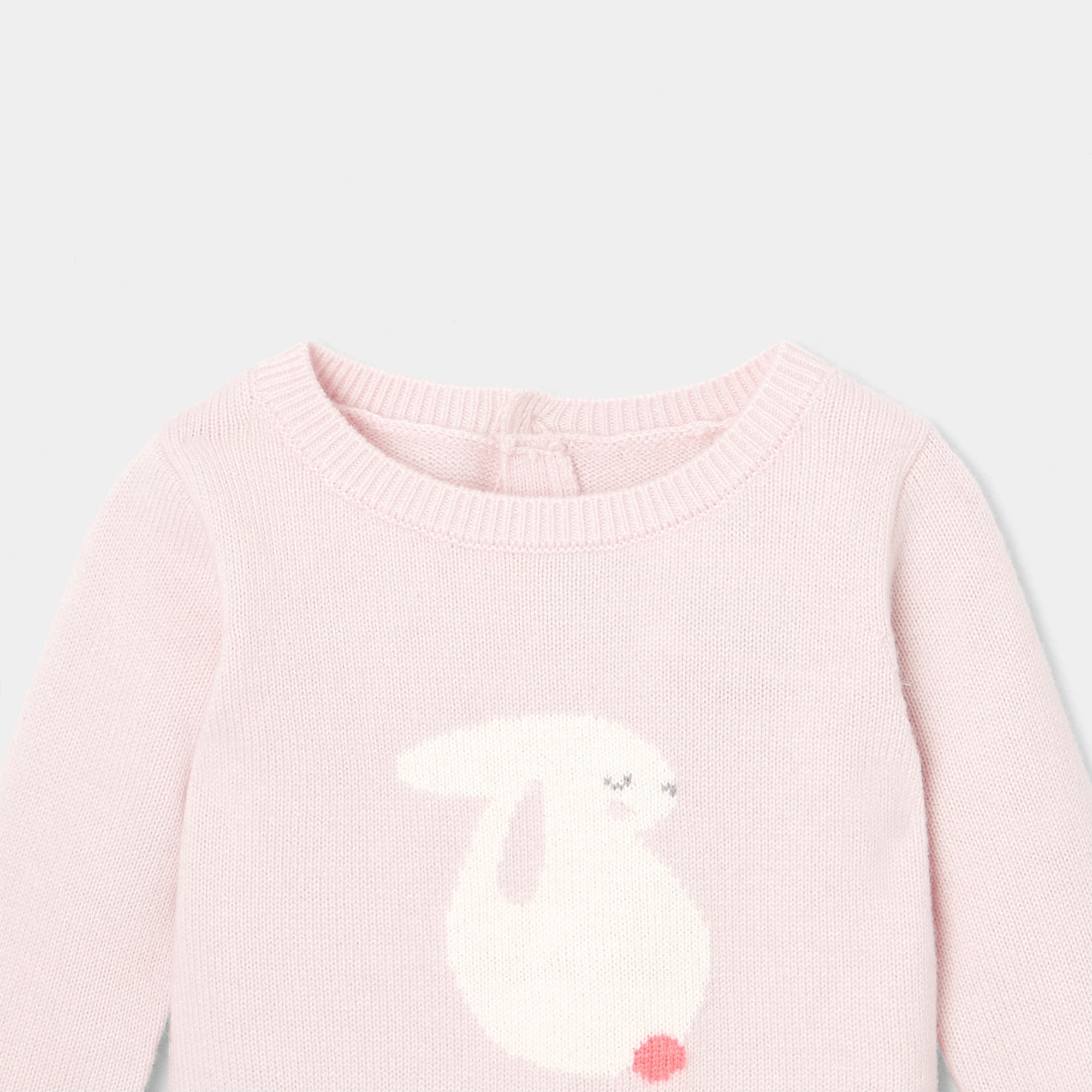 652 QTY / ROSE PALE  PAP COMBINAISON/ BLOOMER MACARON