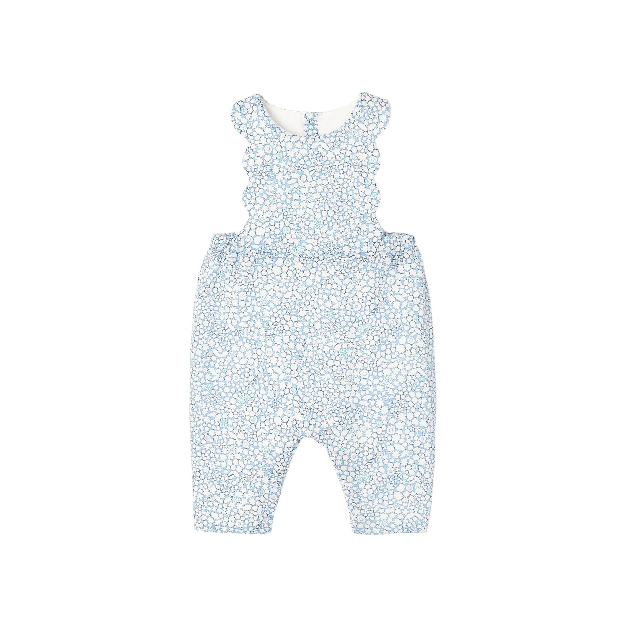 155 QTY / MULTICO PAP COMBINAISON/ BLOOMER MARIBEL