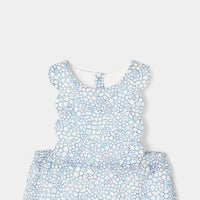 155 QTY / MULTICO PAP COMBINAISON/ BLOOMER MARIBEL