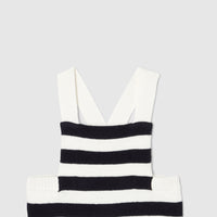 189 QTY / BLANC  PAP COMBINAISON/ BLOOMER MOINEAU