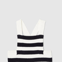 BLANC CASSE/MARINE MOINEAU