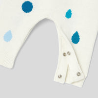 BLANC/BLEU MELLE