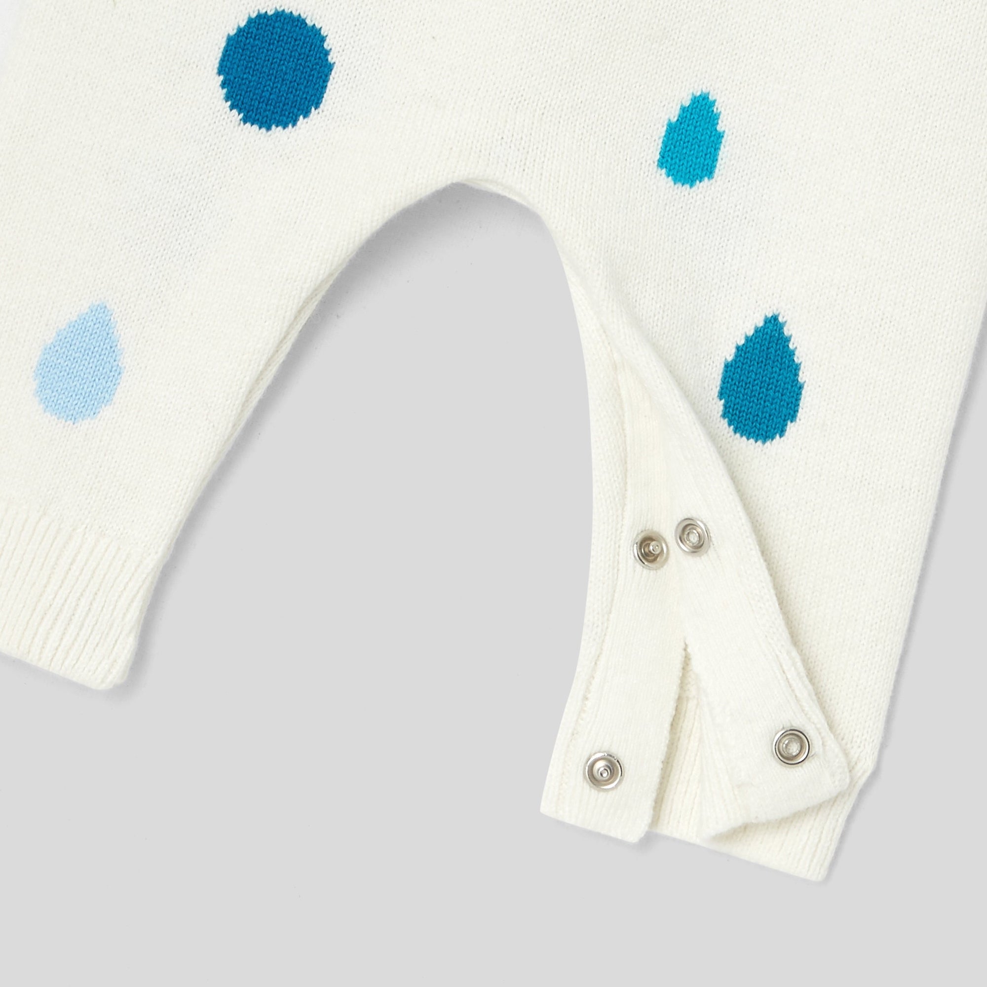BLANC/BLEU MELLE