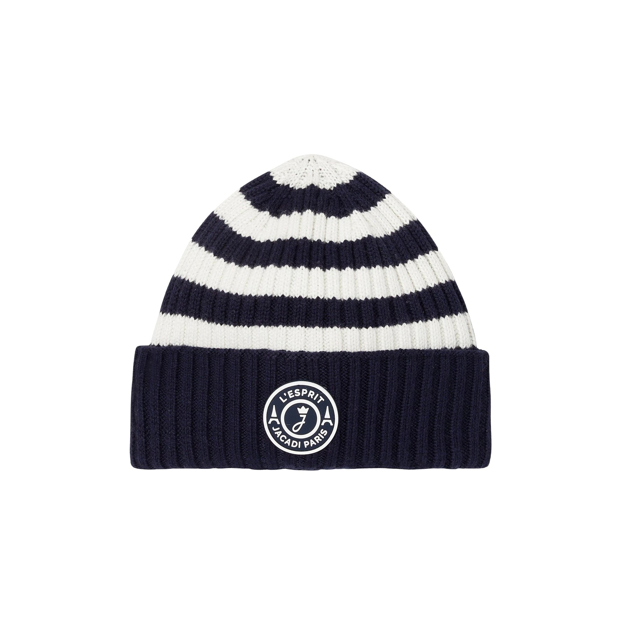MARINE/BLANC LABEL