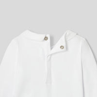 0 QTY / BLANC JACADI PAP BODY DE DESSUS MAHOU