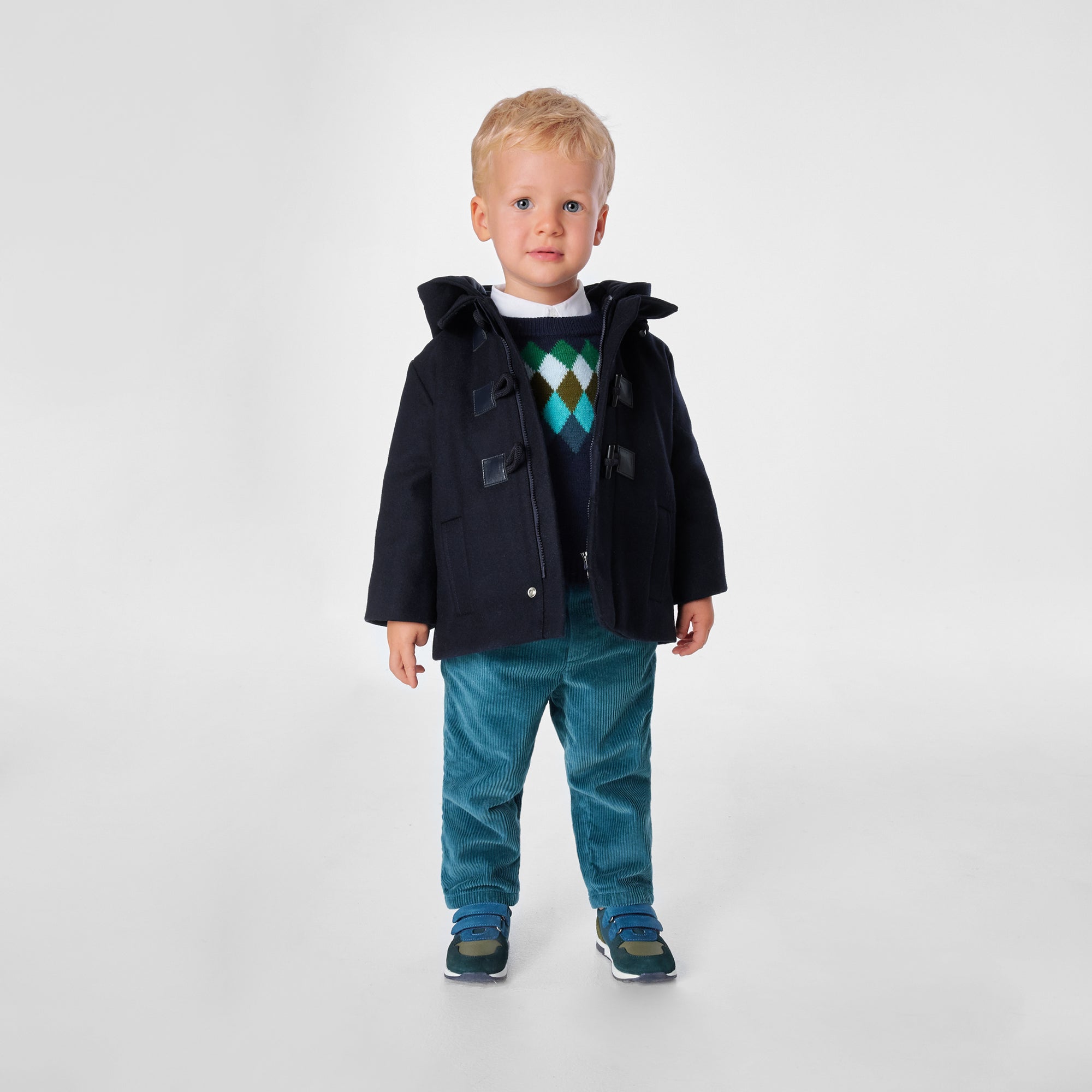 9 QTY / MARINE JACADI PAP GROSSE PIECE MINIME