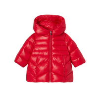 34 QTY / ROUGE JACADI PAP GROSSE PIECE MAYLIS BIS