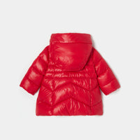 34 QTY / ROUGE JACADI PAP GROSSE PIECE MAYLIS BIS