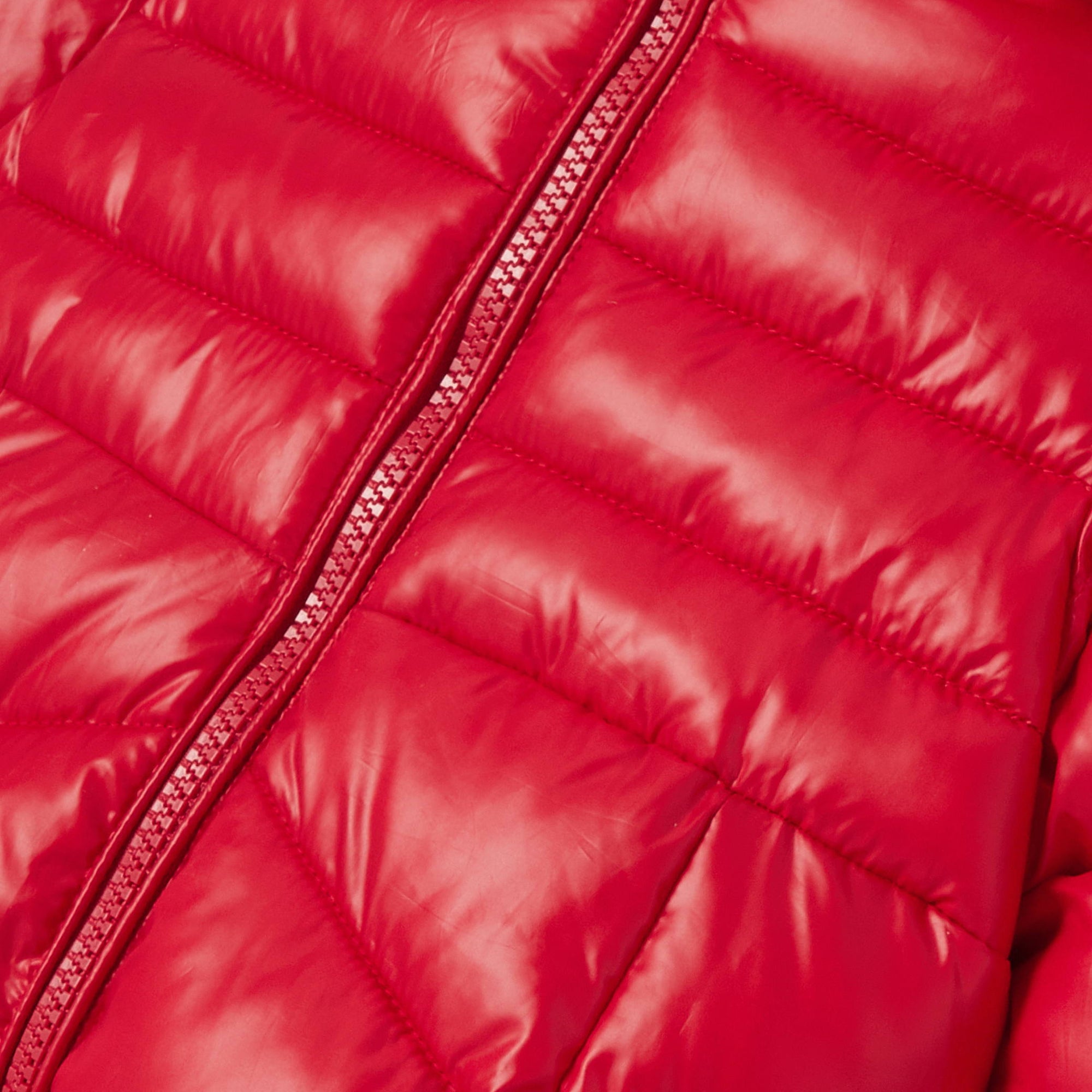 34 QTY / ROUGE JACADI PAP GROSSE PIECE MAYLIS BIS