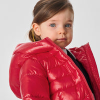 34 QTY / ROUGE JACADI PAP GROSSE PIECE MAYLIS BIS