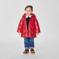 34 QTY / ROUGE JACADI PAP GROSSE PIECE MAYLIS BIS