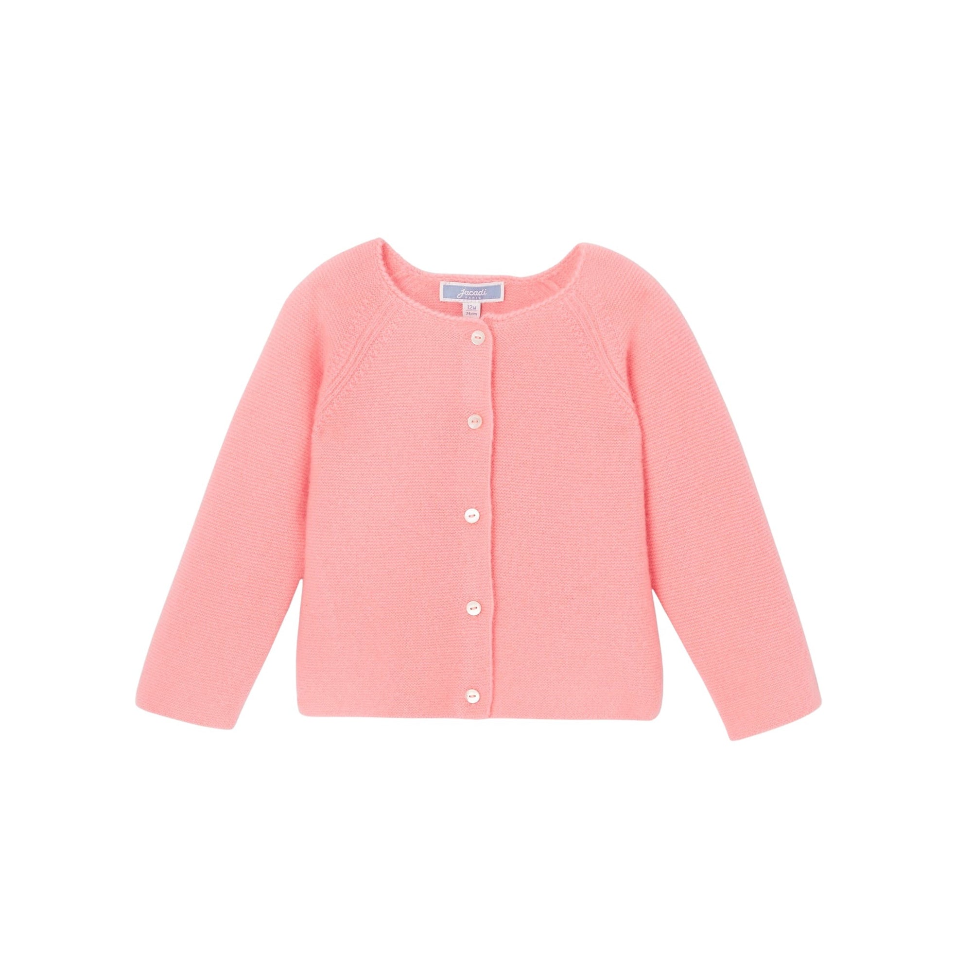 48 QTY / ROSE BENGALE PAP GILET / CARDIGAN MILY