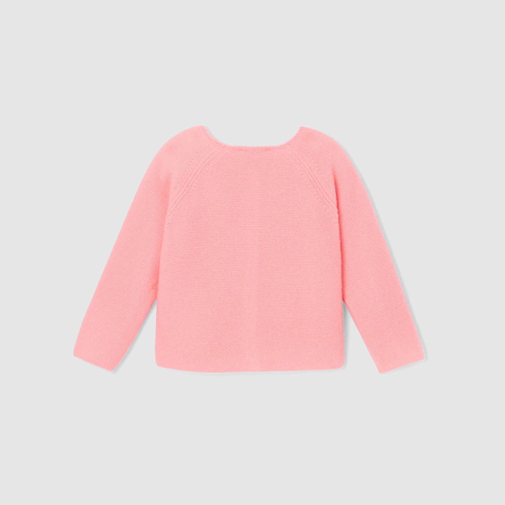 48 QTY / ROSE BENGALE PAP GILET / CARDIGAN MILY