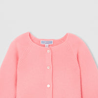 48 QTY / ROSE BENGALE PAP GILET / CARDIGAN MILY