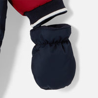 615 QTY / MARINE/ROUGE PAP GROSSE PIECE MAYO