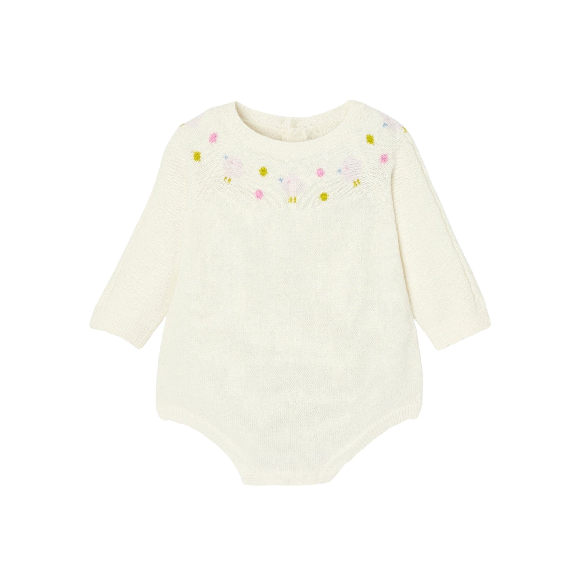 52 QTY / BLANC  PAP COMBINAISON/ BLOOMER MYLENE