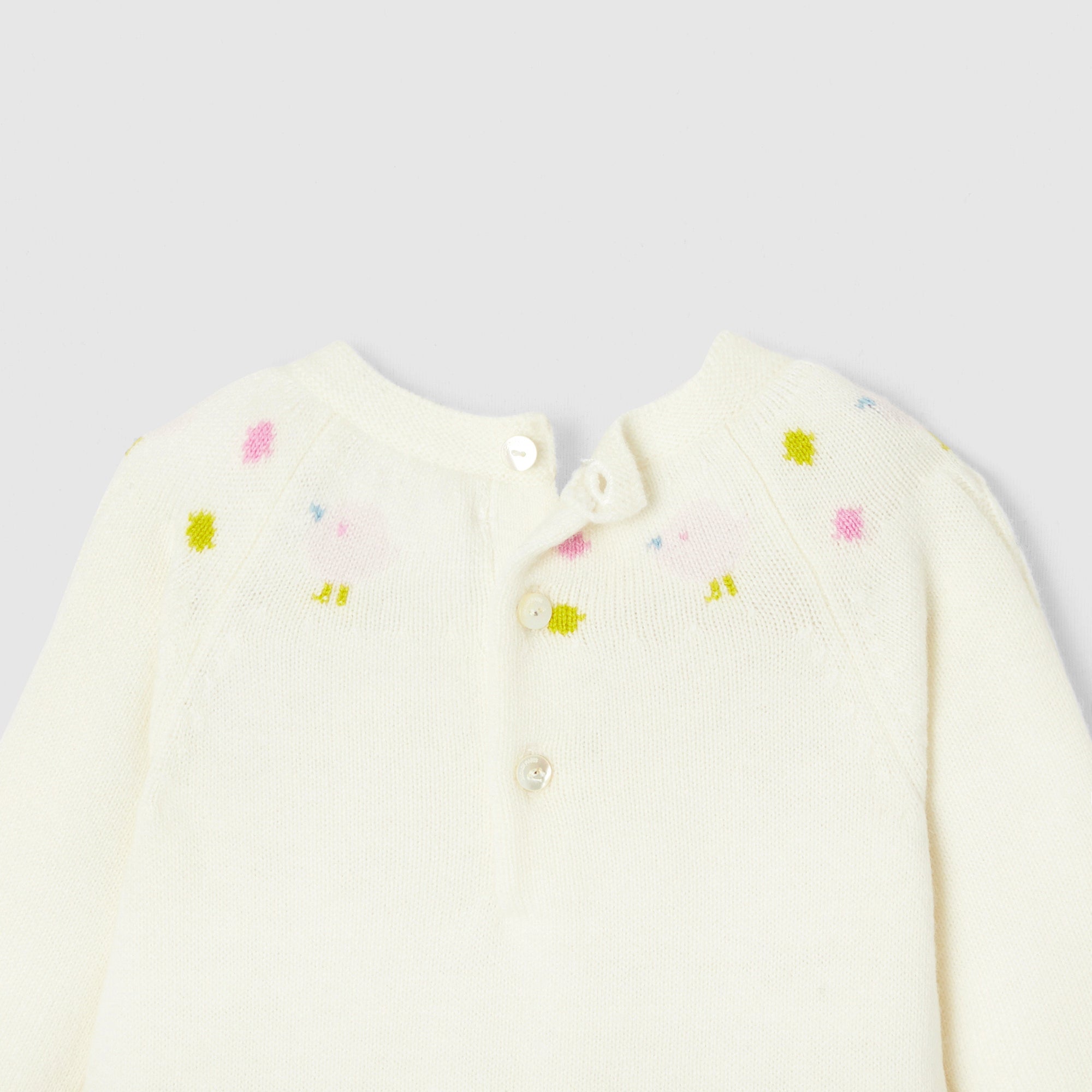 52 QTY / BLANC  PAP COMBINAISON/ BLOOMER MYLENE