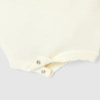 52 QTY / BLANC  PAP COMBINAISON/ BLOOMER MYLENE