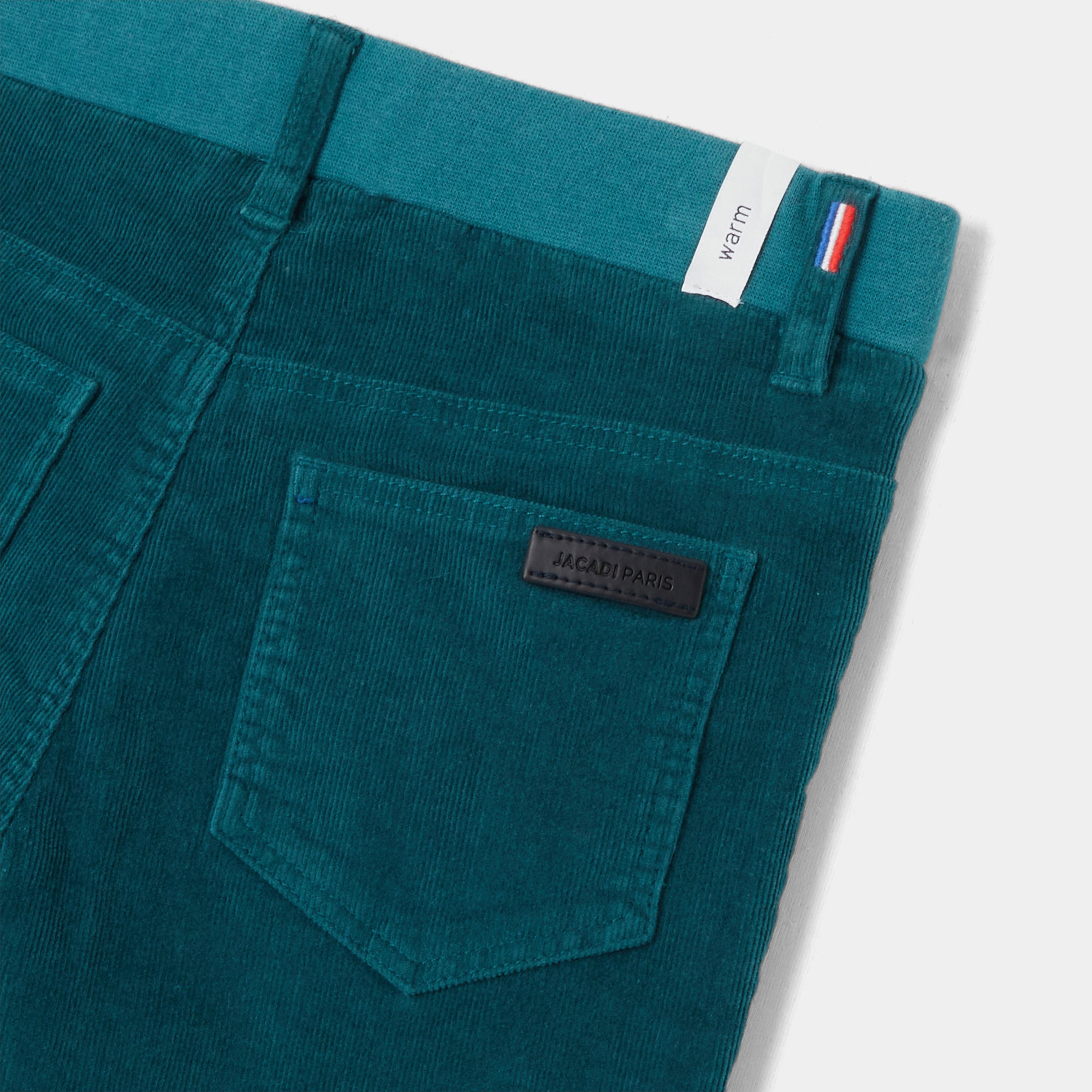 0 QTY / BLEU SOURCE PAP PANTALON MELITO
