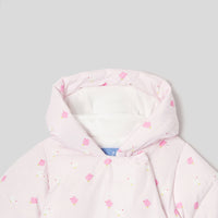 482 QTY / ROSE/MULTICO PAP GROSSE PIECE MUSEE